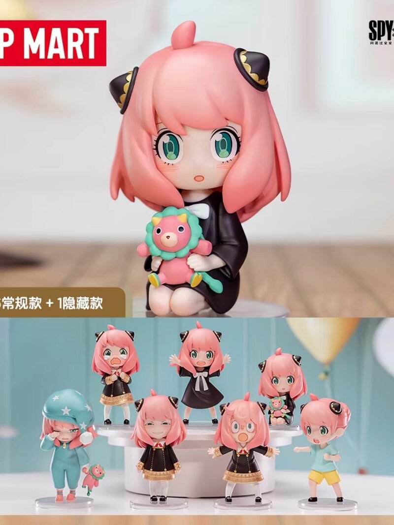 JC792 JC792-Resonance - Anya’s Daily Life