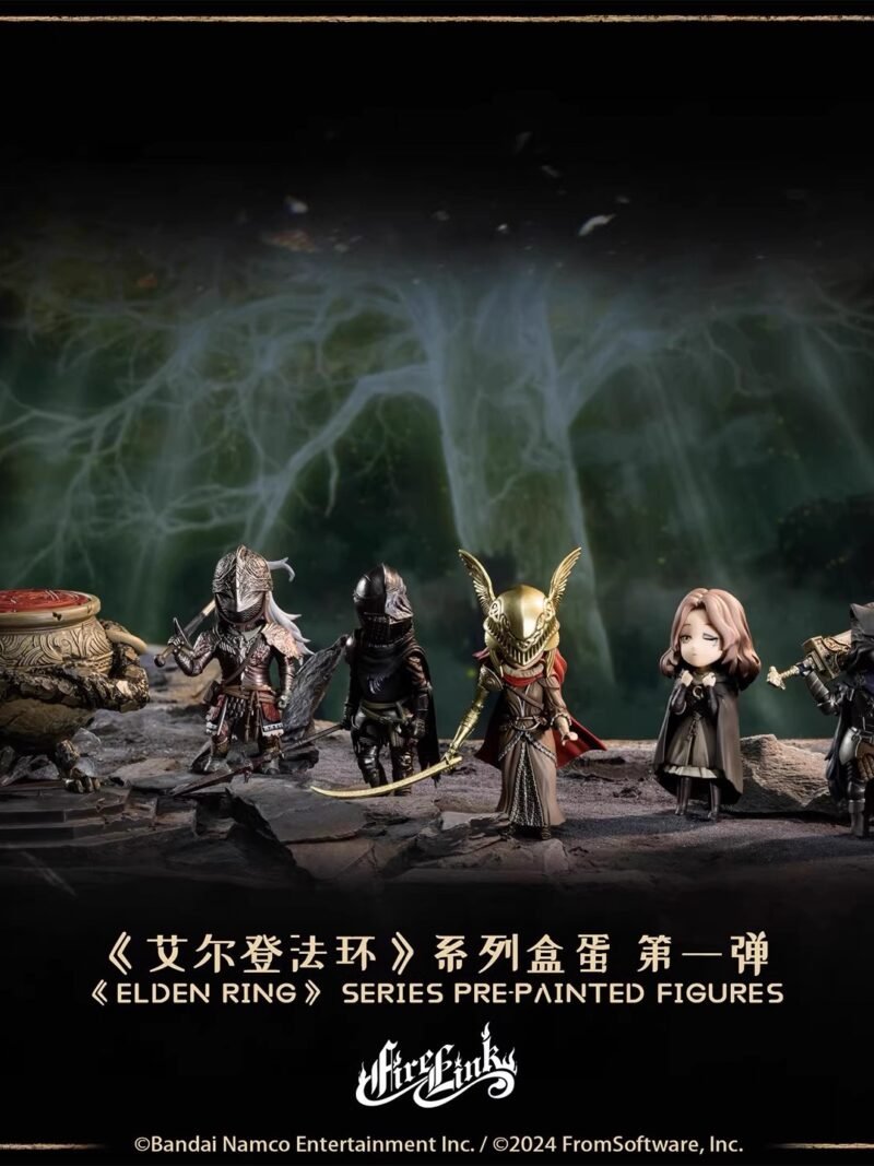 JC797 JC797-Elden Ring 13cm Large-Size Figure