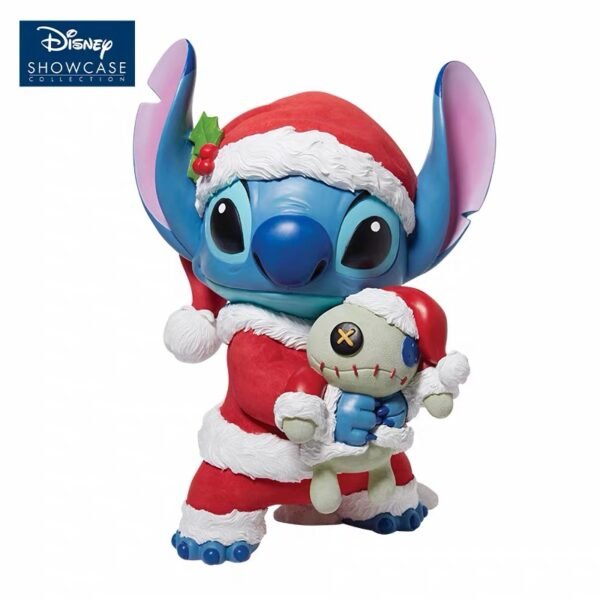 JC818-Enesco - Stitch Christmas Outfit Ornament
