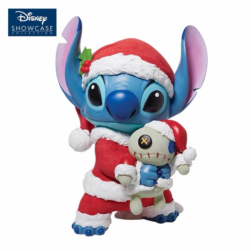 JC818-Enesco - Stitch Christmas Outfit Ornament