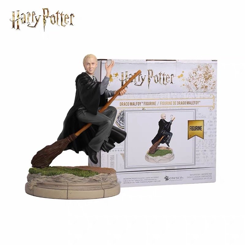 JC823-Quidditch Match Draco Malfoy Ornament