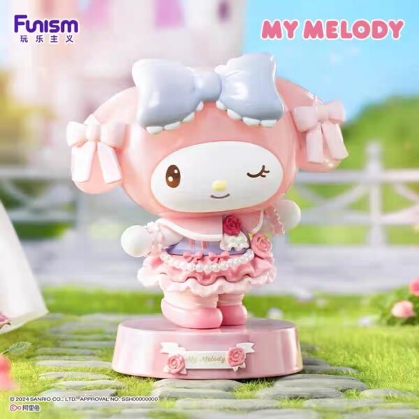 JC830-Sanrio My Melody Lolita Figure