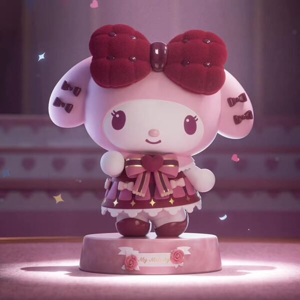 JC831-Sanrio My Melody Dancer Figure