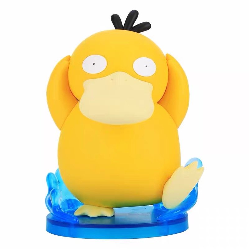 JC832-Medium-Size Popular Core Pokémon Figure - Psyduck