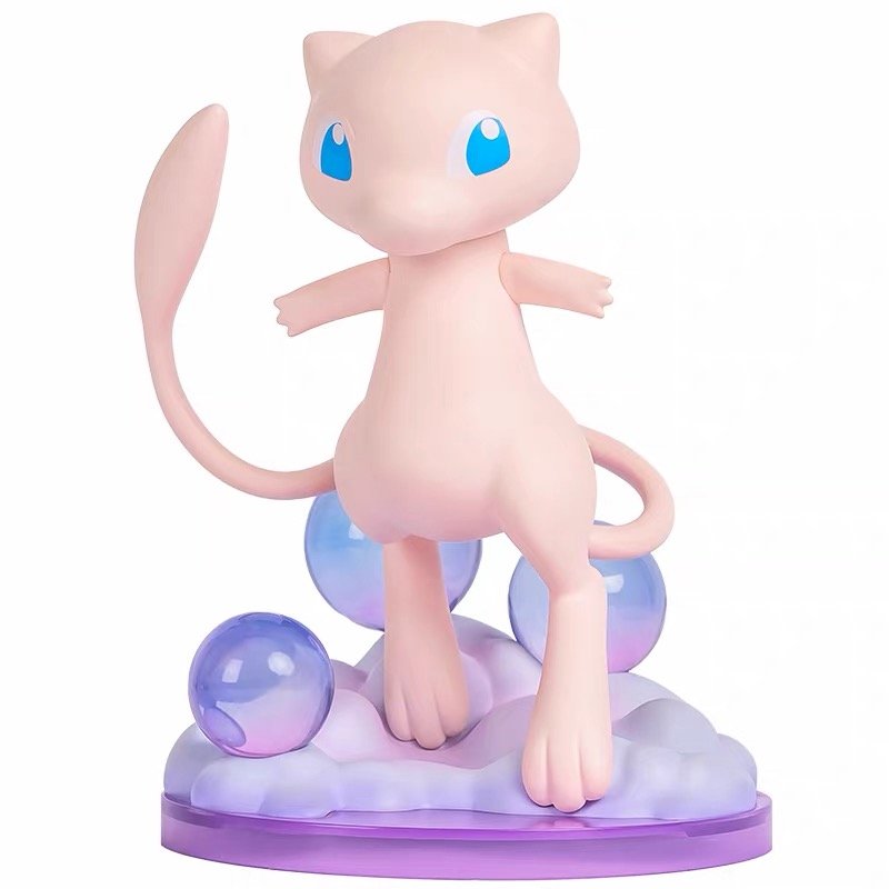 JC835-Medium-Size Popular Core Pokémon Figure - Mew