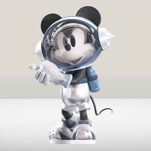 JC850-Space Mouse