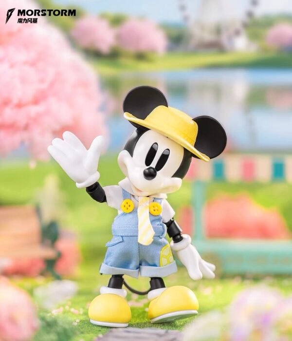 JC852-Heartbeat Carnival - Mouse