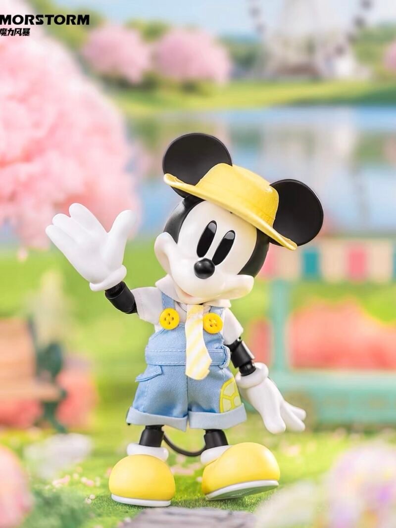 JC852-Heartbeat Carnival - Mouse