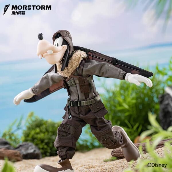 JC855-Pilot Goofy