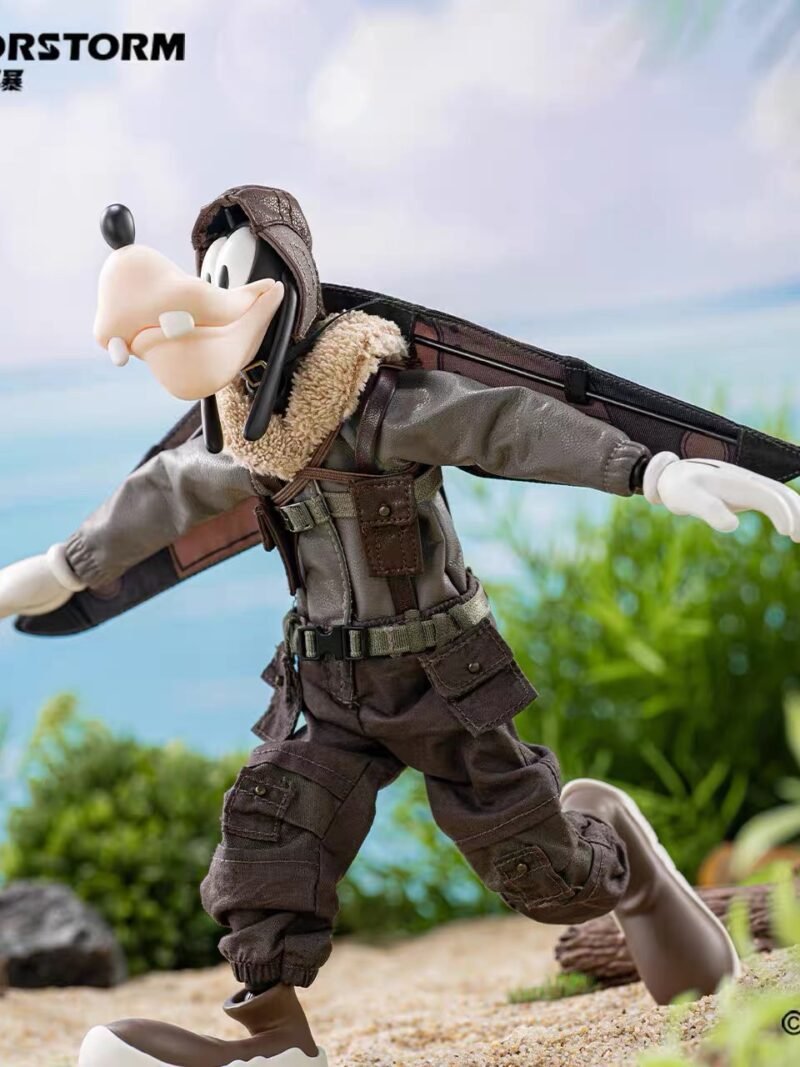 JC855-Pilot Goofy