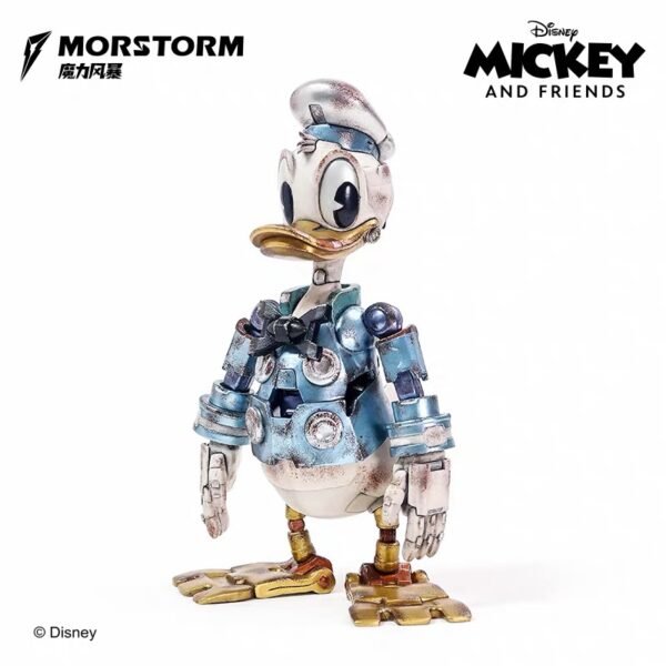JC858-Mechanical Duck - 15cm