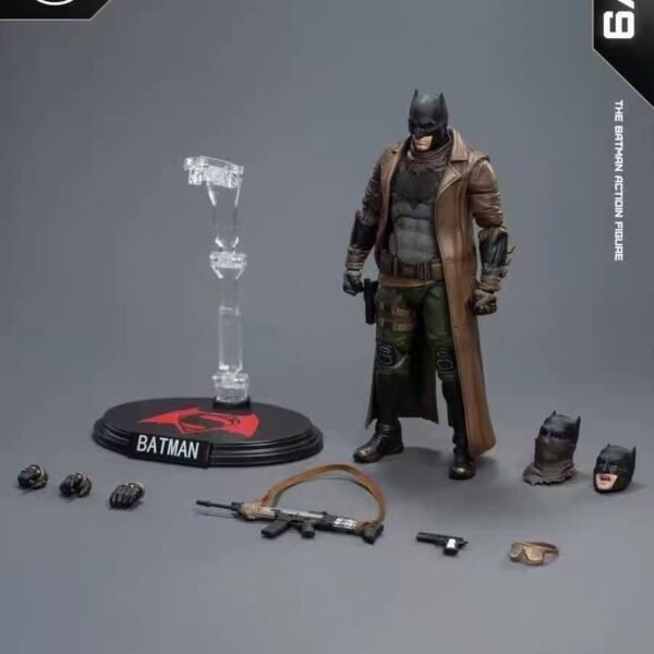 JC859-Nightmare Batman