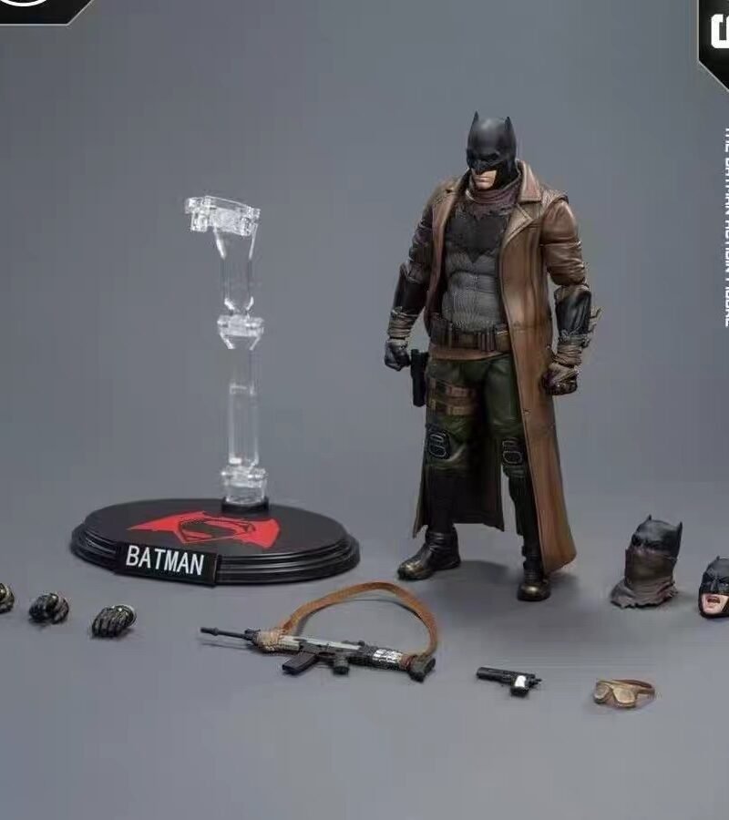 JC859-Nightmare Batman