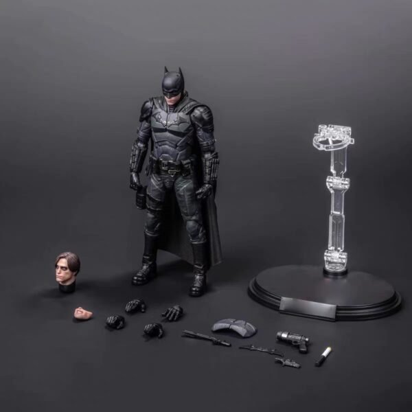 JC861-Figure Series - The Batman 2022 (Deluxe Edition)