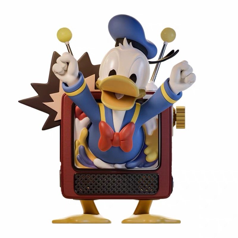JC869-TV Duck (28cm)