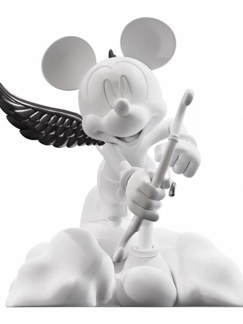 JC877-Angel Mouse