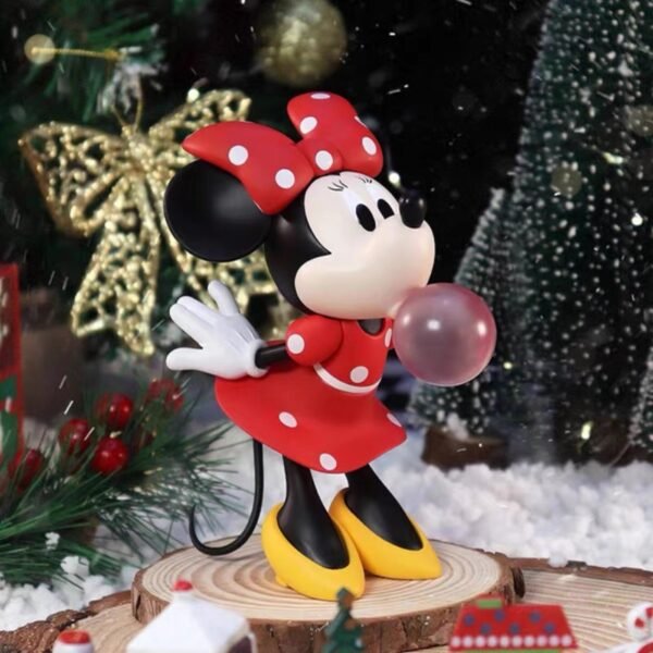 JC879-Bubble Blowing Mouse - Classic Color