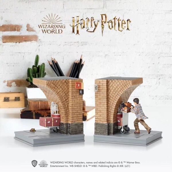 JC882-Harry Potter Platform 9¾ Ornament
