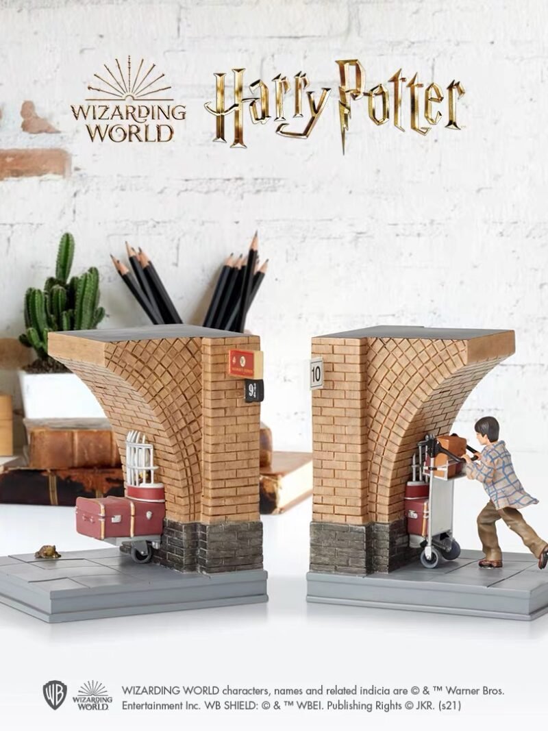JC882-Harry Potter Platform 9¾ Ornament