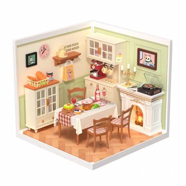 JC890-Rolife - Fireside Bistro