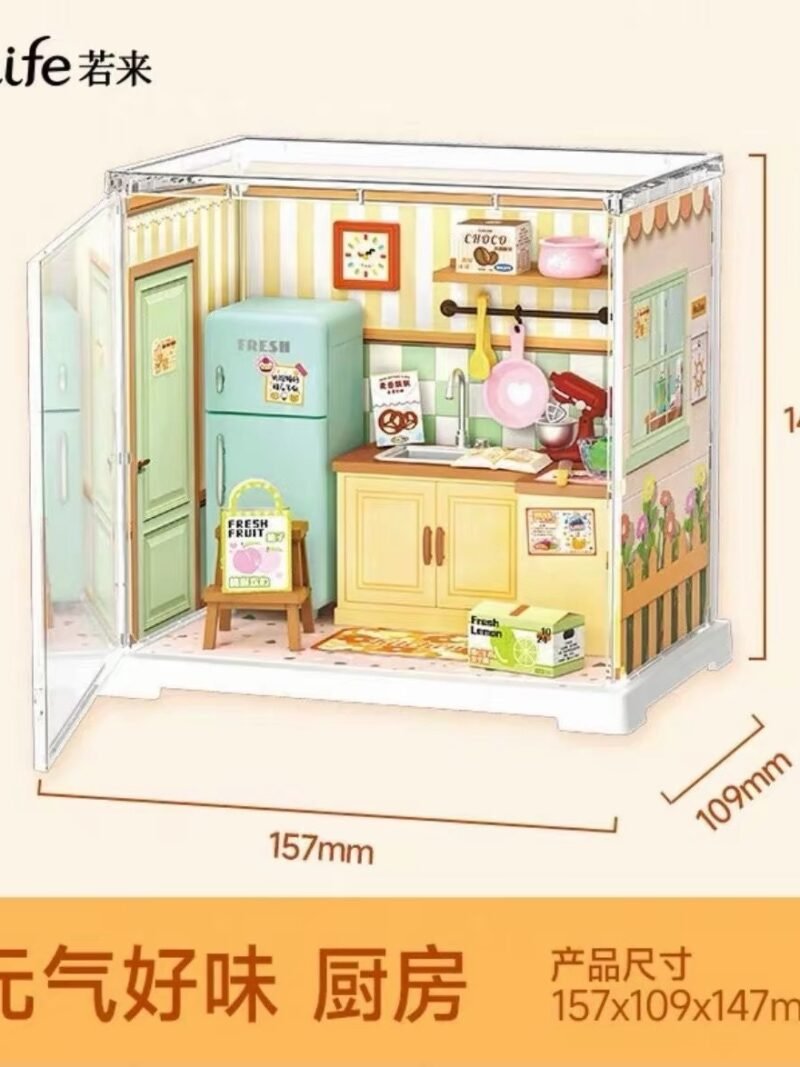 JC893 JC893-Rolife - Fresh Flavor Kitchen