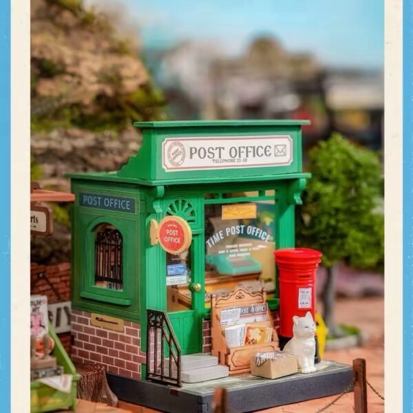 JC896-Rolife - Slow Mail Post Office