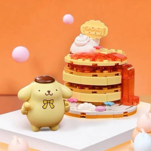 JC922-Sanrio Banana Pancake