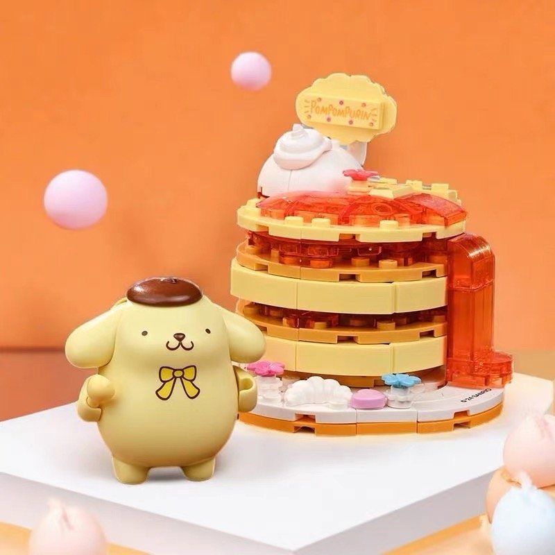 JC922-Sanrio Banana Pancake