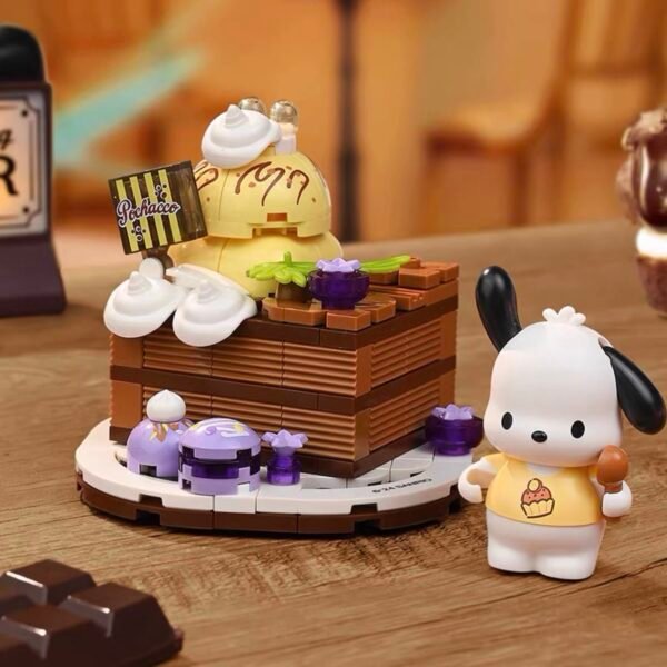 JC924-Sanrio Chocolate Cake