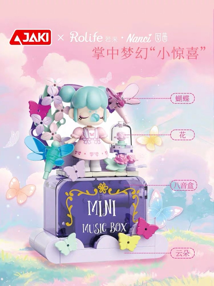 JC940-Nanci - Butterfly Fairy