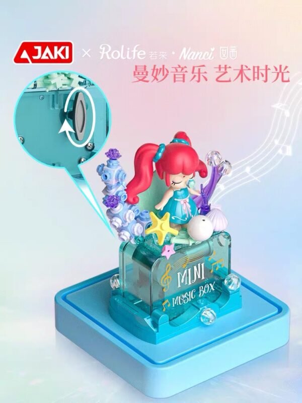 JC941-Nanci - Mermaid Princess