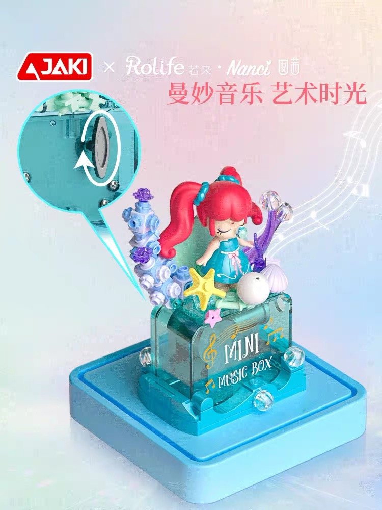 JC941-Nanci - Mermaid Princess