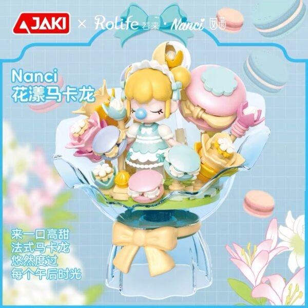 JC943-Nanci - Assorted Macarons