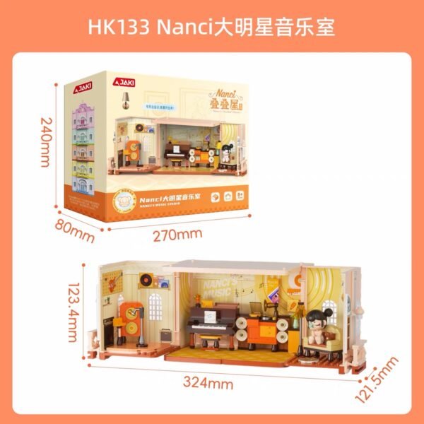 JC946-Nanci - Superstar Music Room