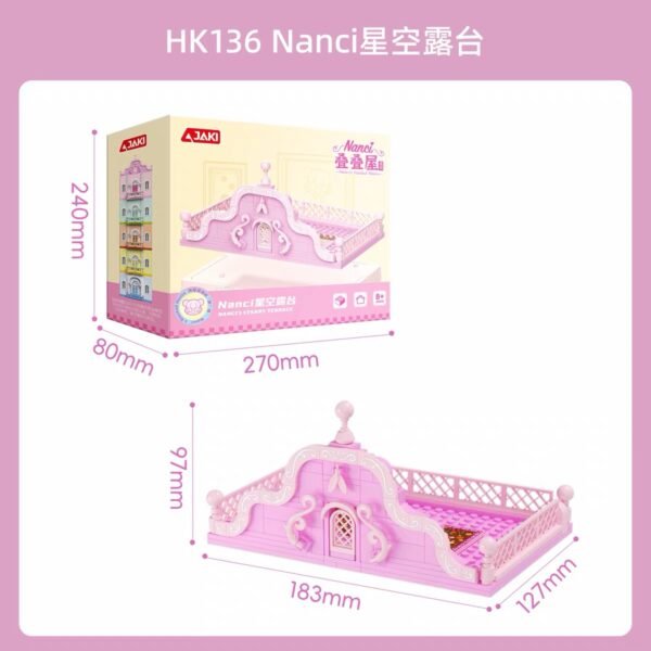 JC948-Nanci - Starry Terrace