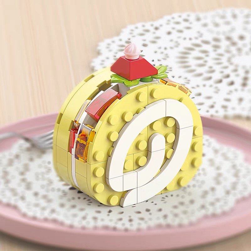 JC953-JAKI - Swiss Roll