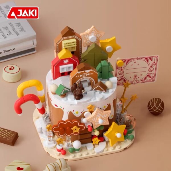 JC954-Sweet Bubble Cake