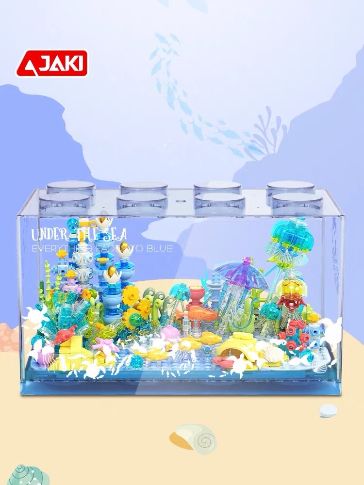 JC959 JC959-30,000 Leagues Under the Sea
