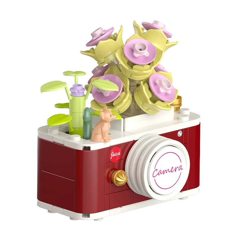 JC963 JC963-Blooming Mini Camera