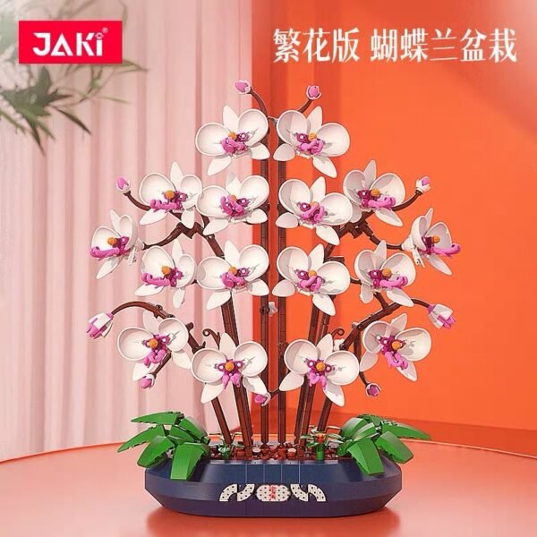 JC965-Snow Jade Orchid