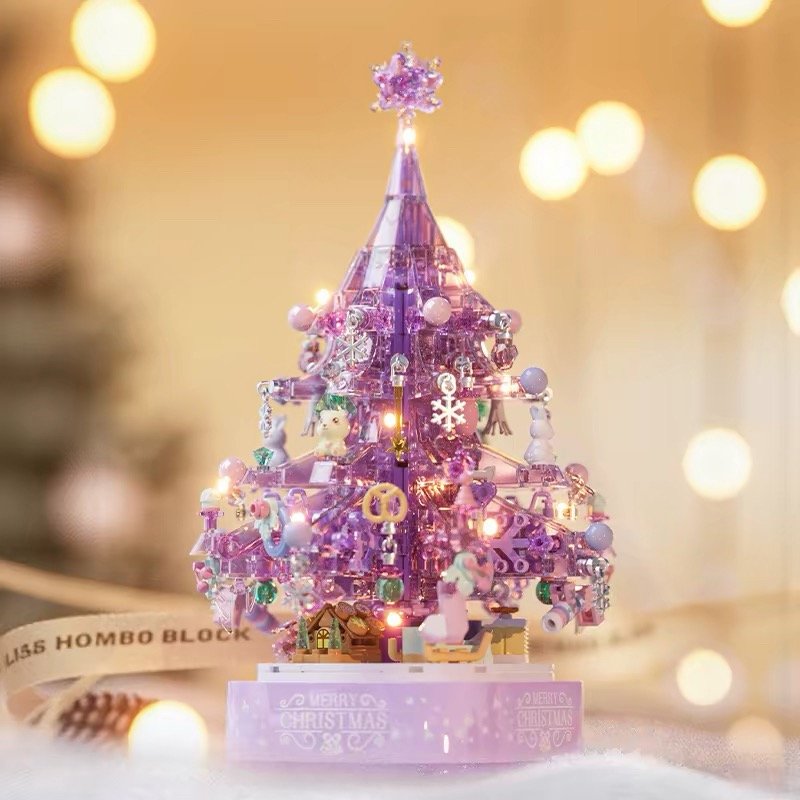 JC973 JC973-Holiday Series - Dreamy Christmas Tree