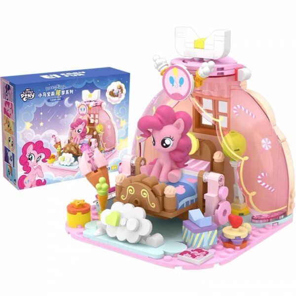 JC978-Dream Swing Series - Balloon Adventure (Pinkie Pie)