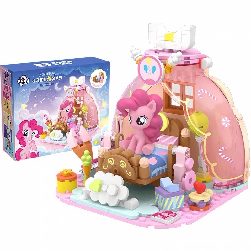 JC978 JC978-Dream Swing Series - Balloon Adventure (Pinkie Pie)