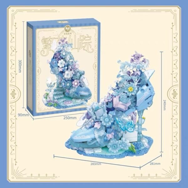 JC995-Blossom Fairyland