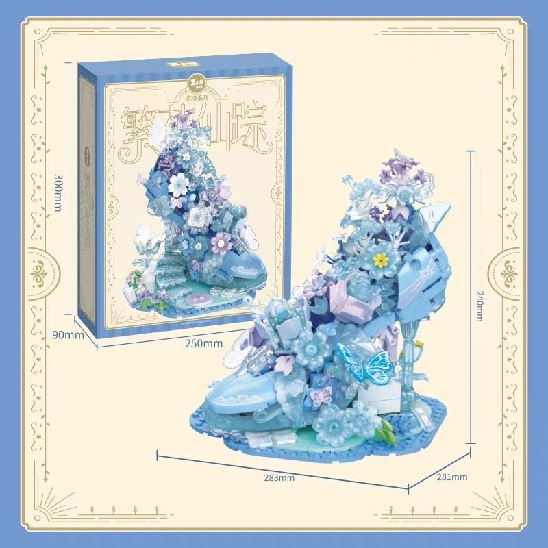 JC995-Blossom Fairyland
