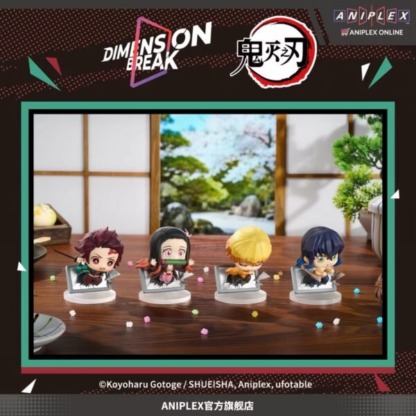 JC1010-Demon Slayer: Dimension Break Vol.1