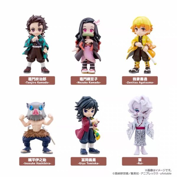 JC1011-BBYL - Demon Slayer Figures Vol.1