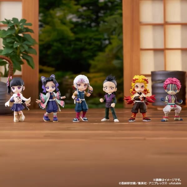 JC1012-BBYL - Demon Slayer Figures Vol.2