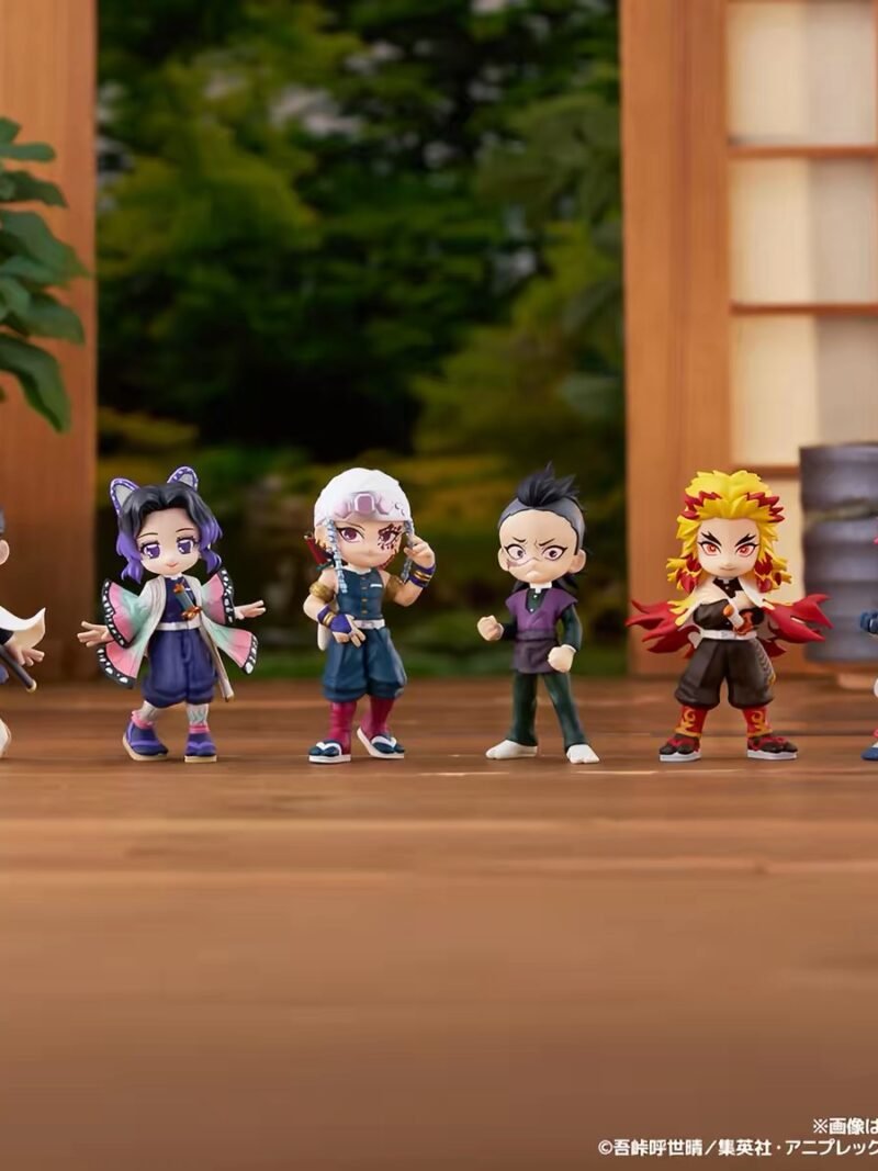 JC1012-BBYL - Demon Slayer Figures Vol.2