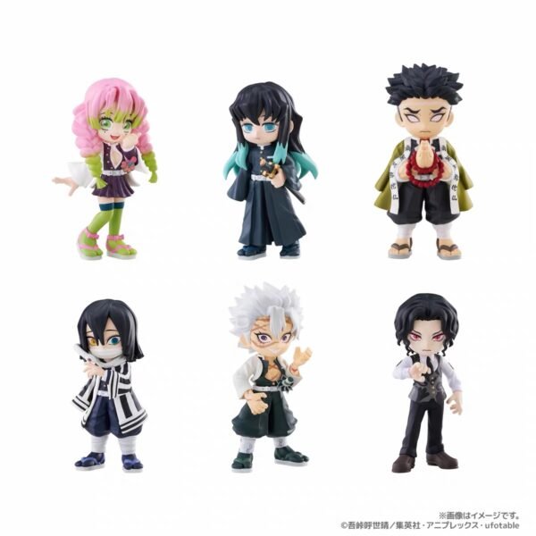 JC1013-BBYL - Demon Slayer Figures Vol.3